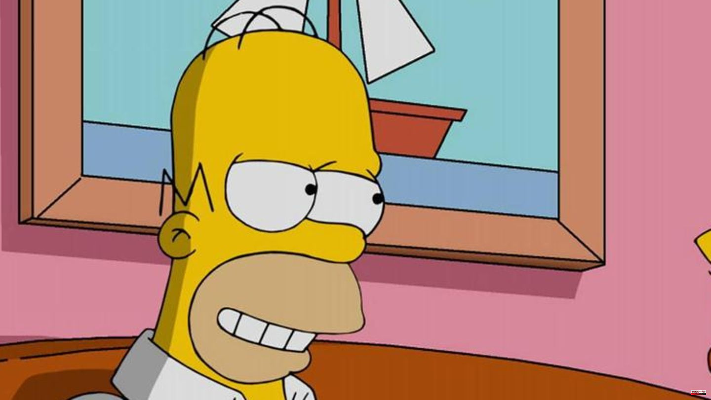 TV series: Donald Trump is running for the second time – and the Simpsons also predicted that seven years ago