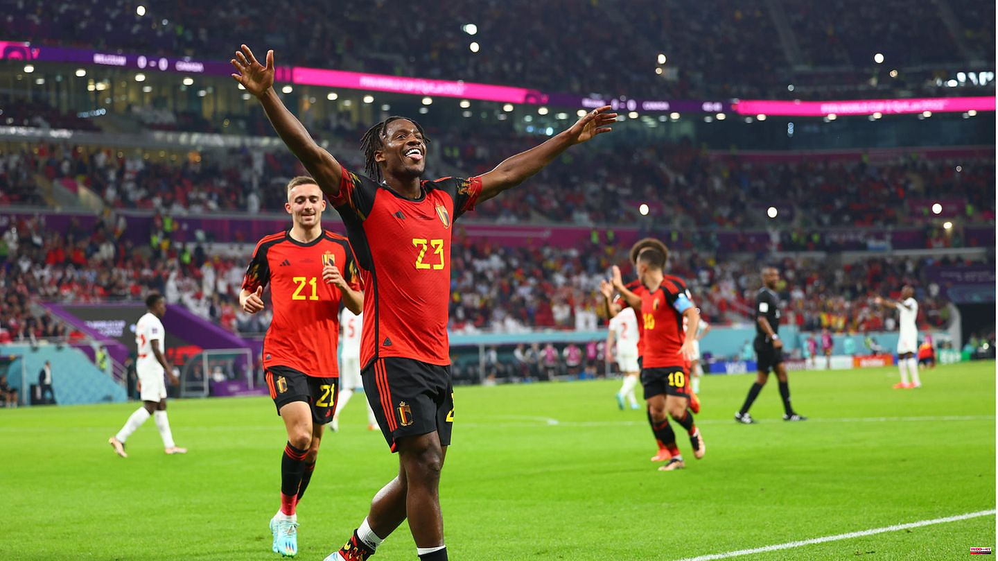 Football World Cup Qatar, Day 4: Belgium wins against Canada – Spain warms up for Germany