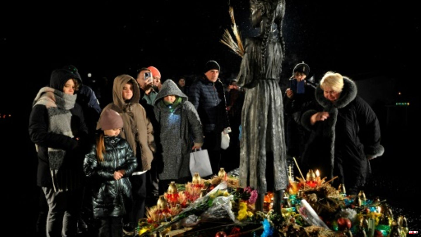 Ukrainian Ambassador welcomes Bundestag planned resolution on Holodomor