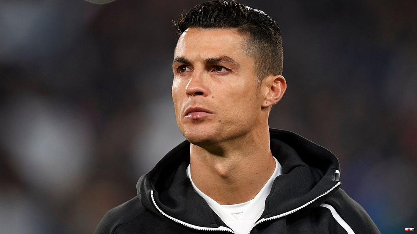 Cristiano Ronaldo on his son's death: 'Worst moment of my life'