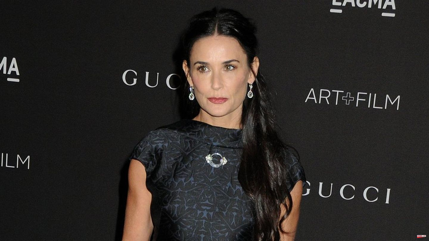 Demi Moore: Exciting facts about the Hollywood star