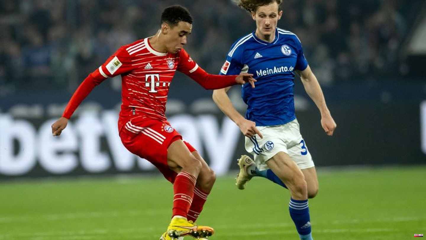 Bundesliga: "Messi-like": Bayern-Youngster Musiala im WM-Flow