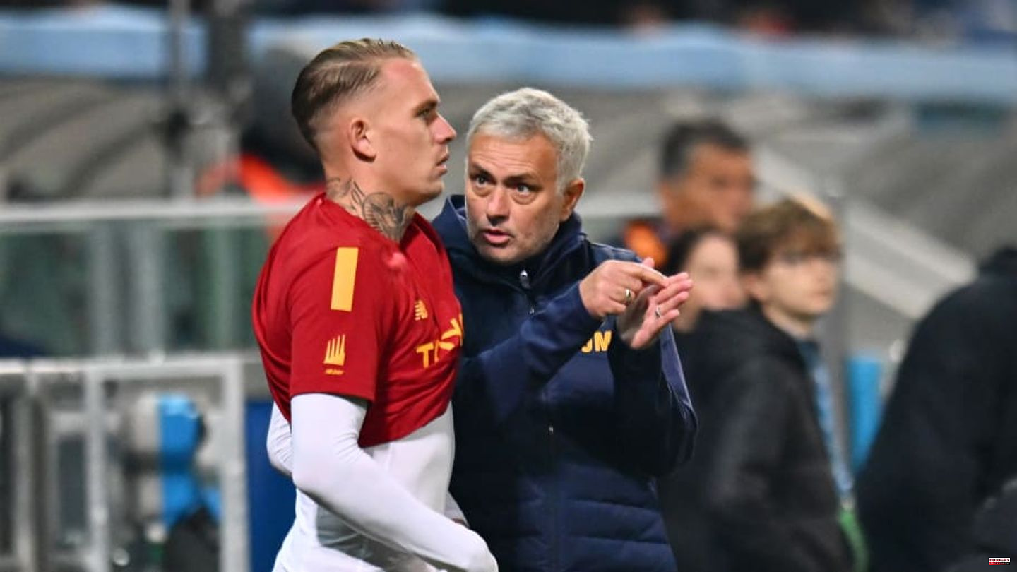 Dispute with Mourinho escalates: Karsdorp will leave Roma