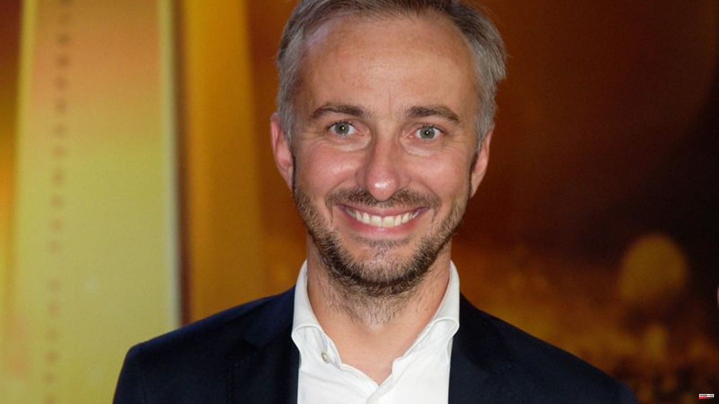 Media: Jan Böhmermann extends contract with ZDF