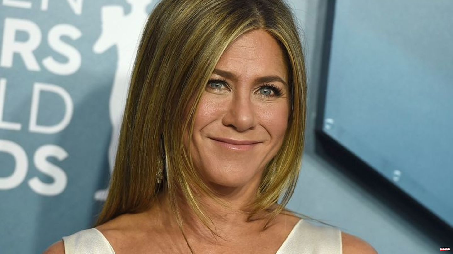 Actress: Jennifer Aniston opens up about trying to conceive