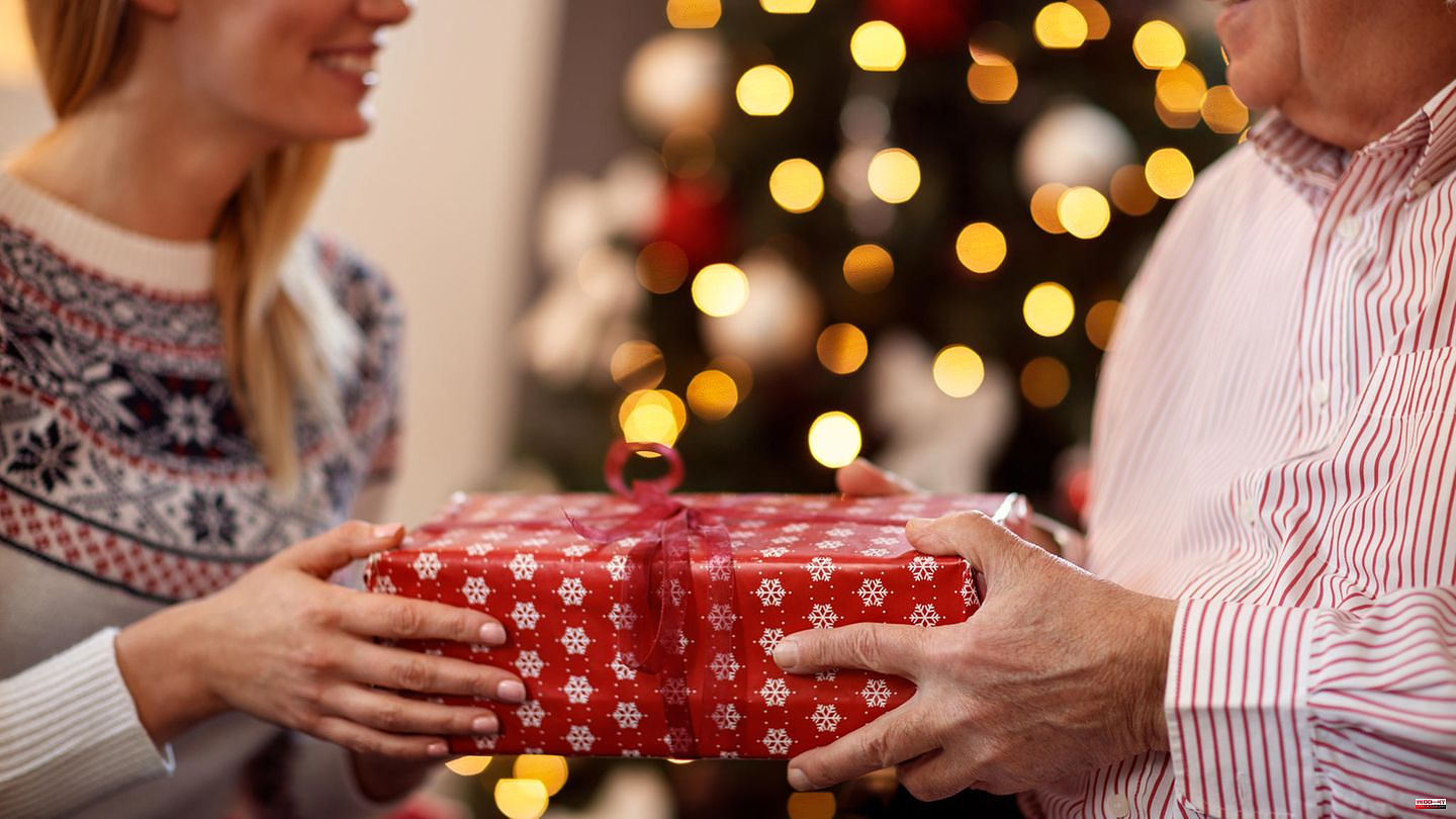 Inspiration: Christmas gifts for your own parents: ten ideas that come from the heart