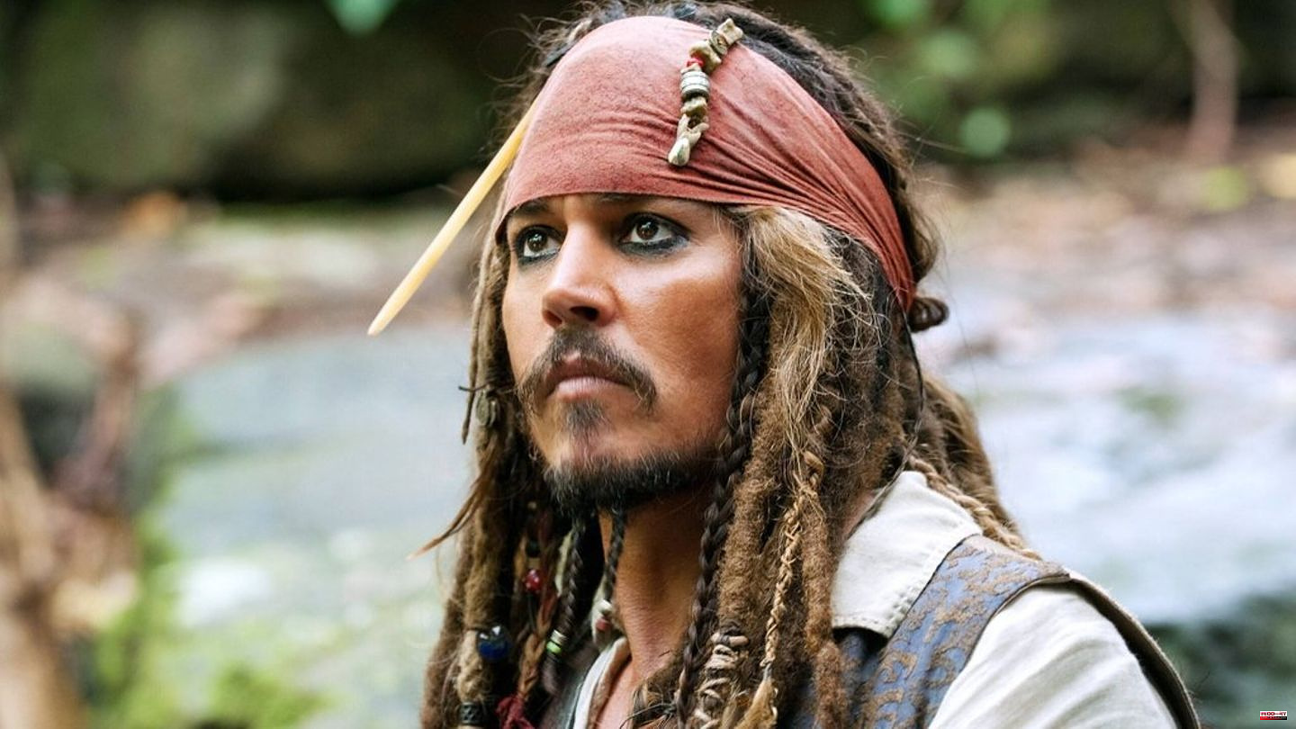 Jack Sparrow Confusion: Will Johnny Depp Come Back After All?
