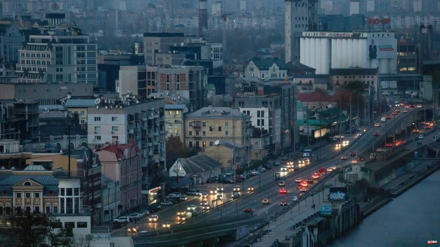 War in Ukraine: Power restored almost everywhere in Kyiv