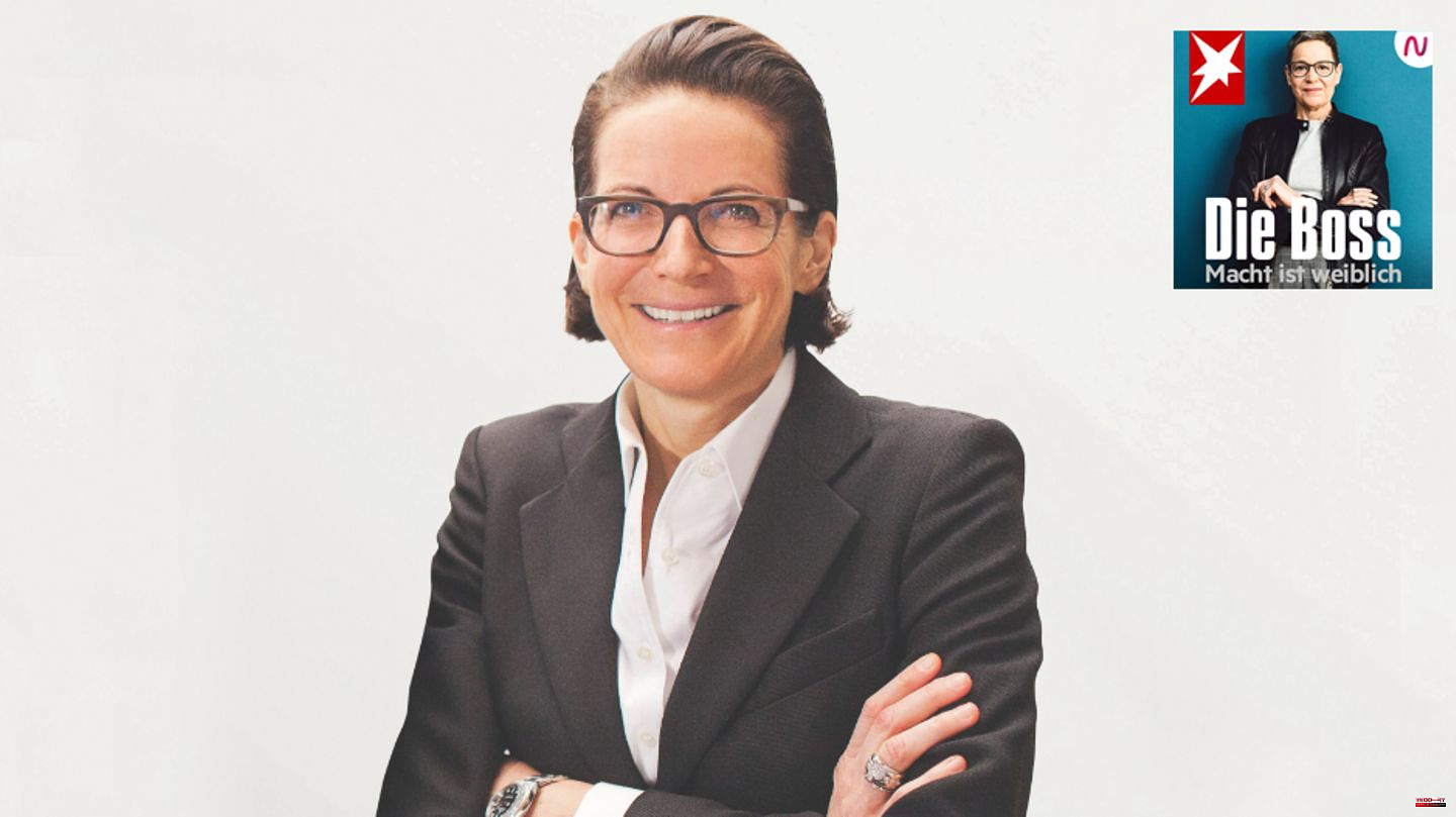 "The boss - power is female": She is hotelier of the year: Why Caroline von Kretschmann puts her employees above her guests