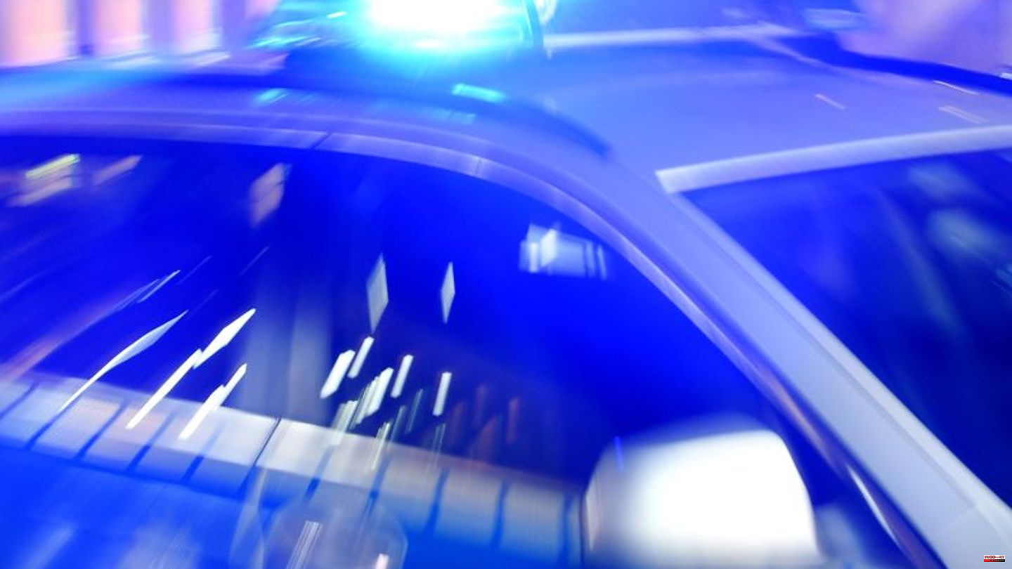 Crime: Bloody deed in Upper Bavaria: Four dead in violent crimes