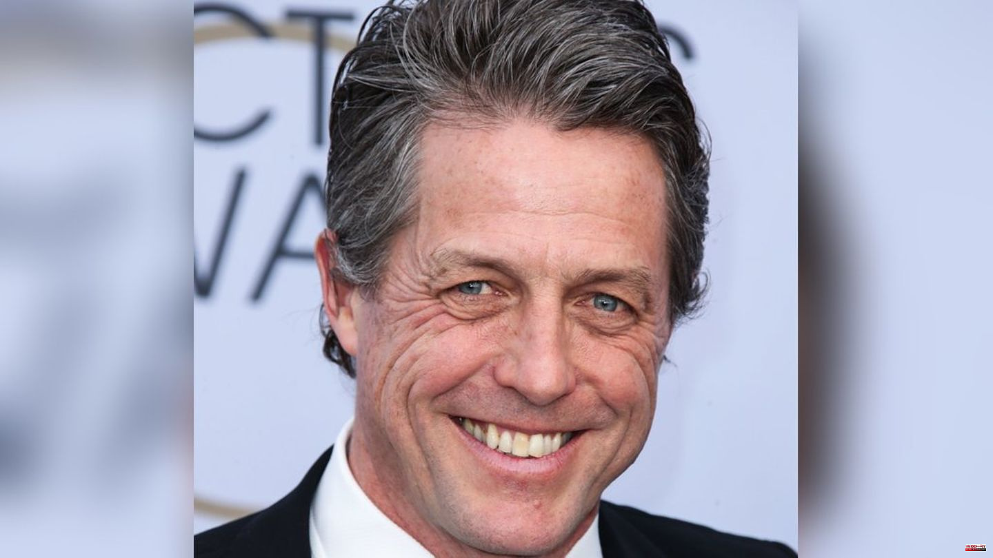"Actually... Love": Even after 20 years, Hugh Grant still scolds