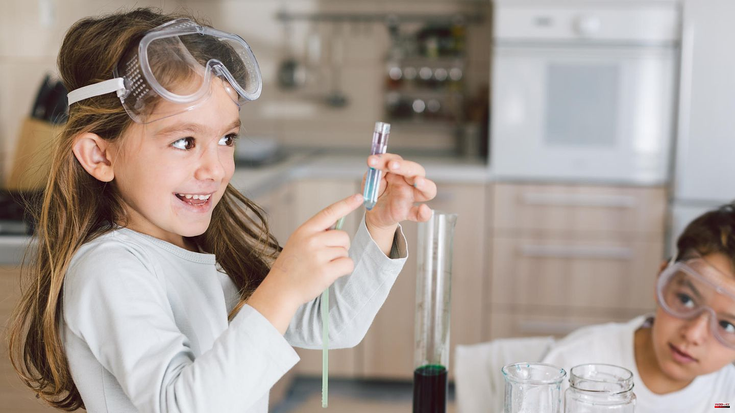 New study: Even six-year-olds can think scientifically. Why early support is important