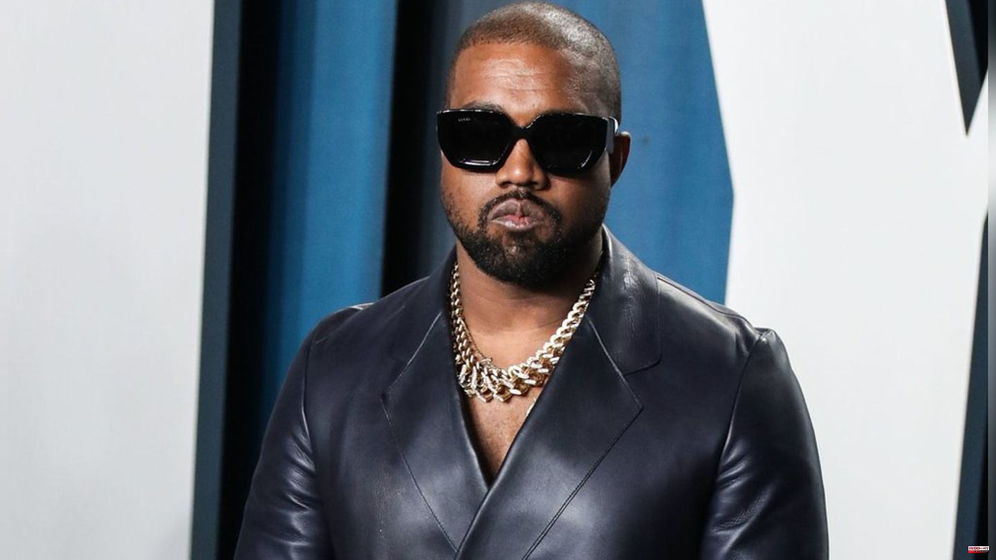 Kanye West: A month without sex and alcohol