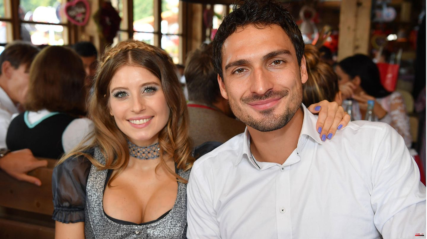 After the breakup: "Goodbye my Lover": With this emotional post, Cathy Hummels says goodbye to Ex Mats