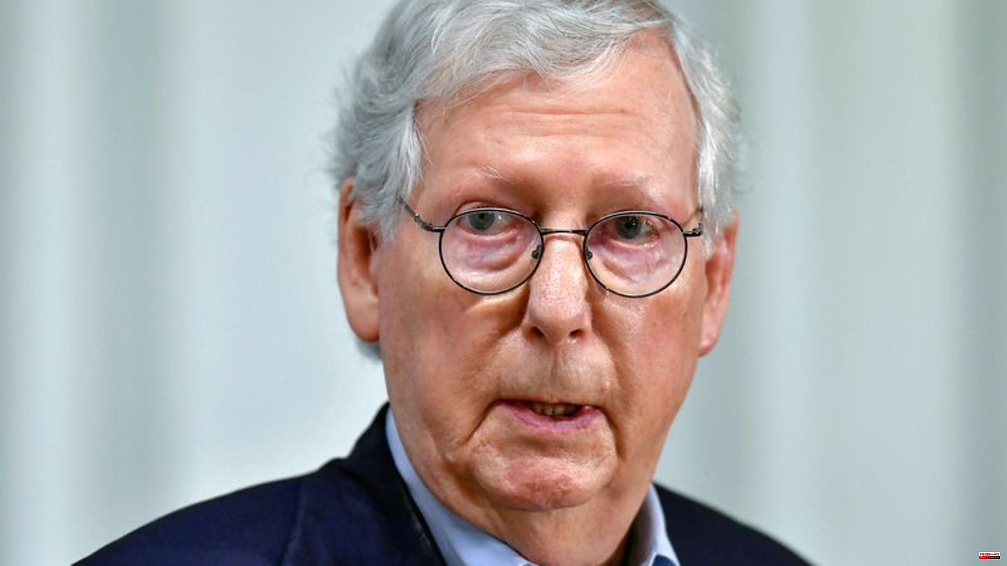 USA: McConnell: No place for anti-Semitism among Republicans