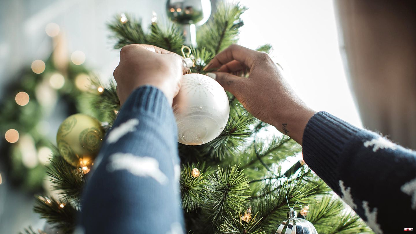 Decoration: Tips and tricks for the festival: How to make a beautiful Christmas tree