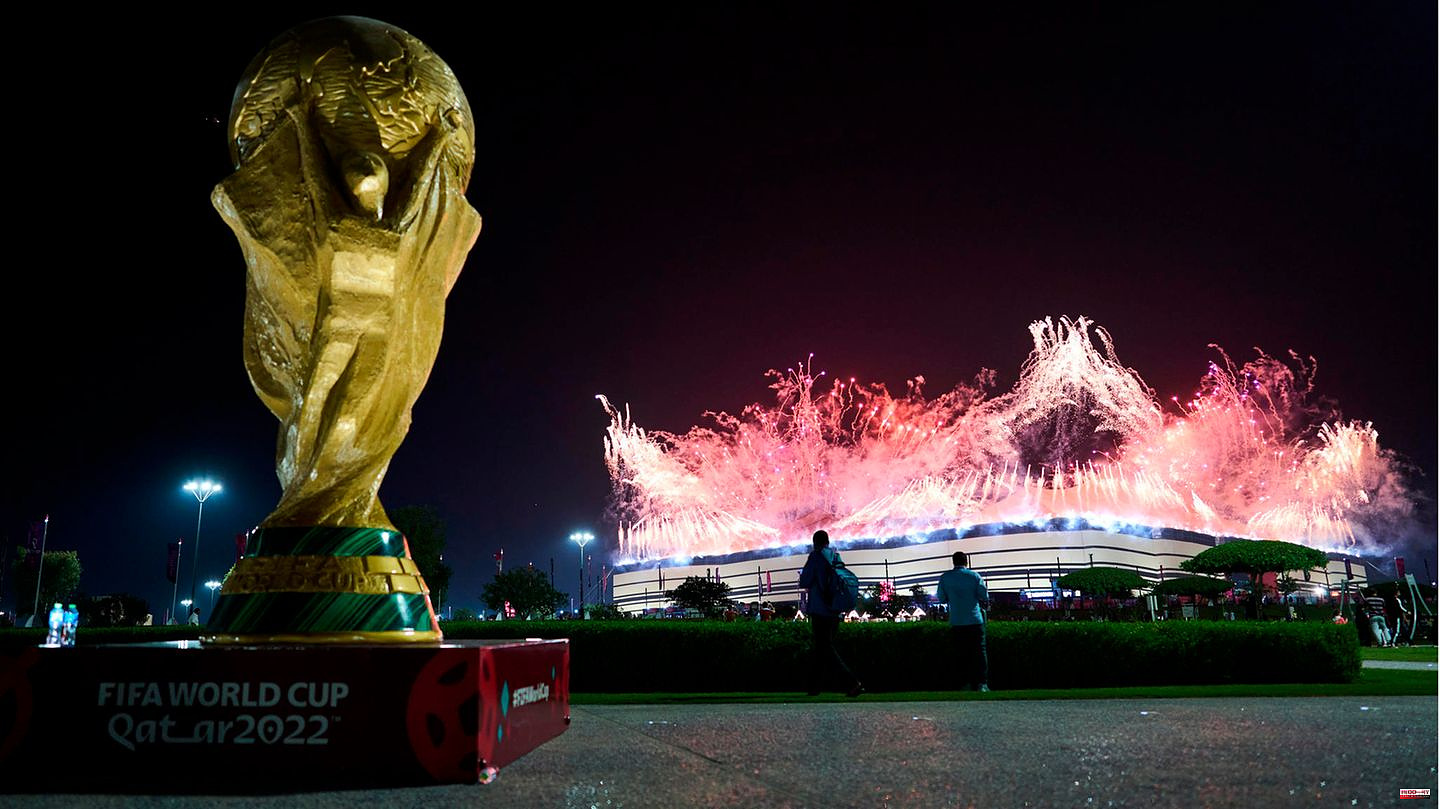 Football World Cup 2022 in Qatar: What actually happens if there is a tie after the preliminary round?