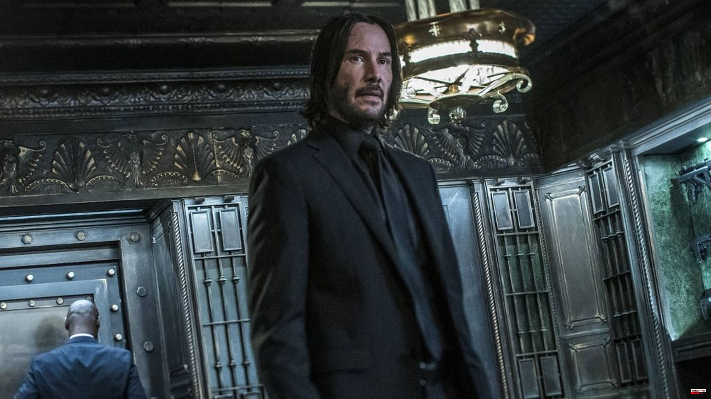 "The Continental": "John Wick" series starts in 2023 on Amazon