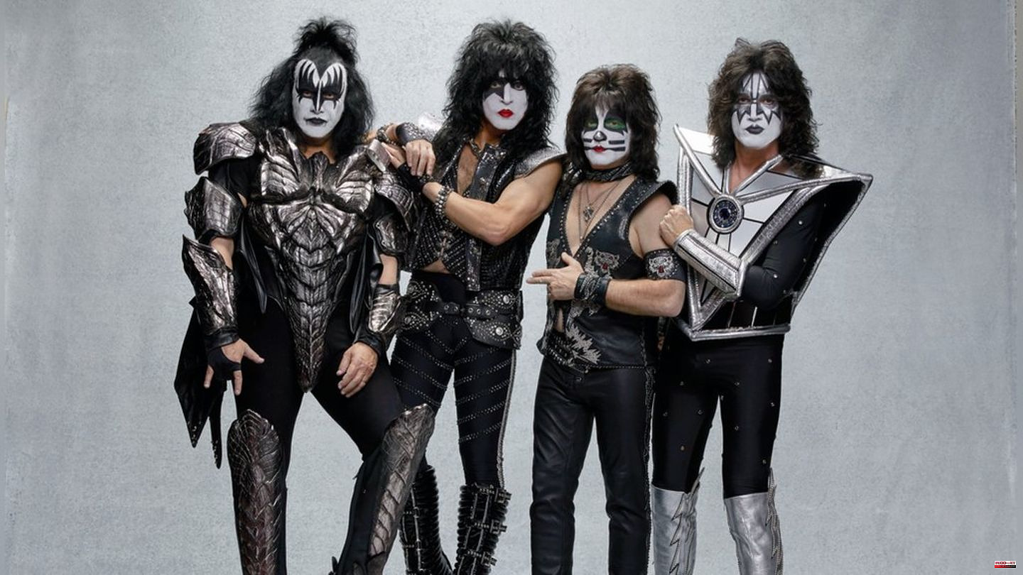 KISS: New Germany dates for farewell