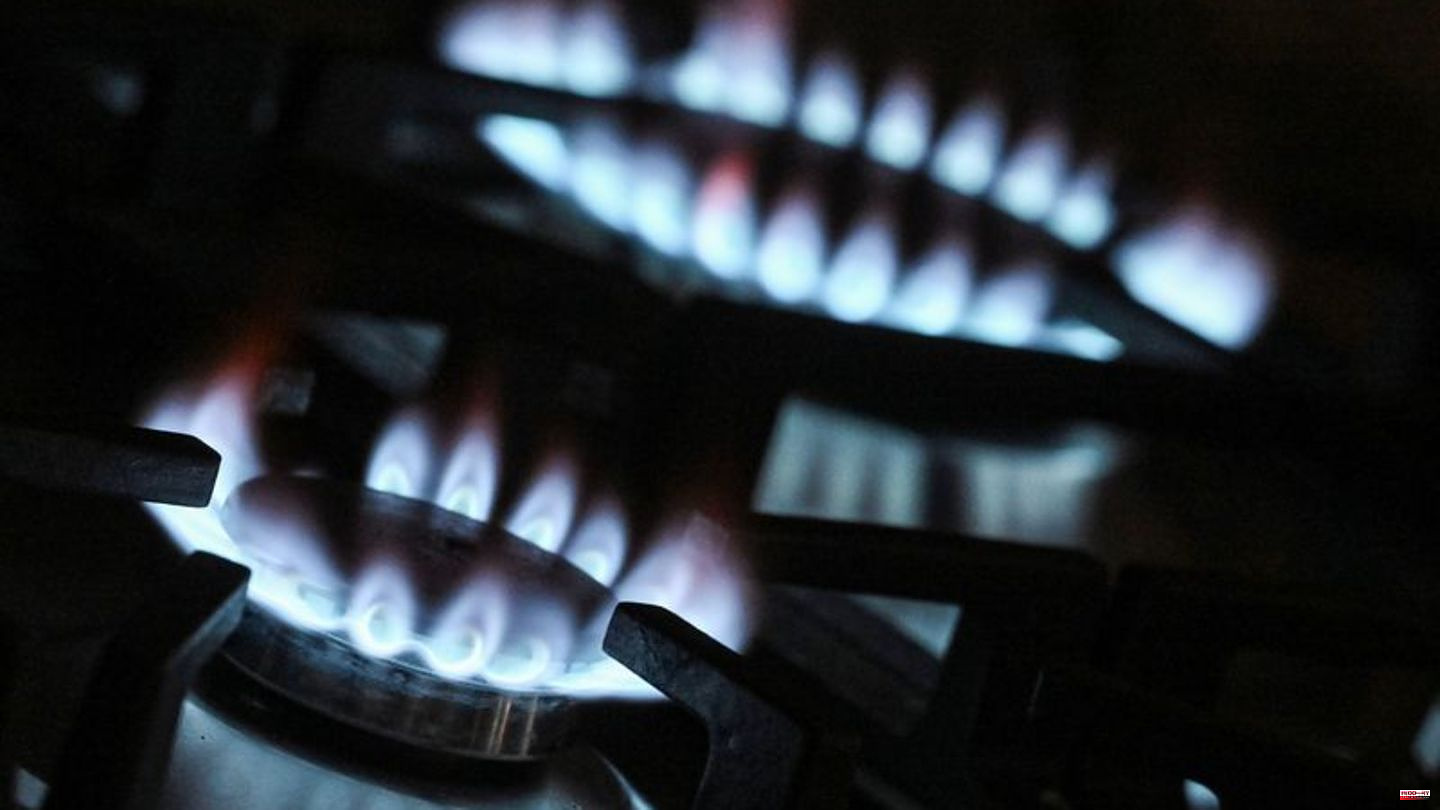 Energy crisis: Bundestag: emergency aid for gas and district heating customers