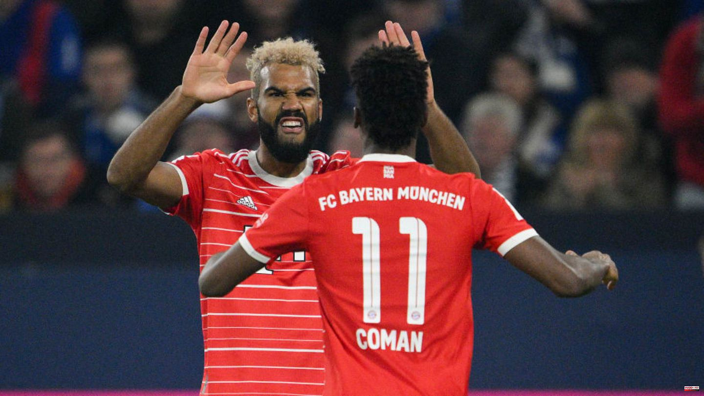 Bayern defeats Schalke 04 confidently: The network reactions