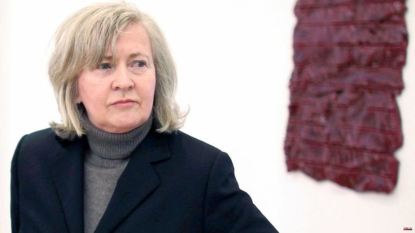Art: "Exception Appearance": Rosemarie Trockel turns 70