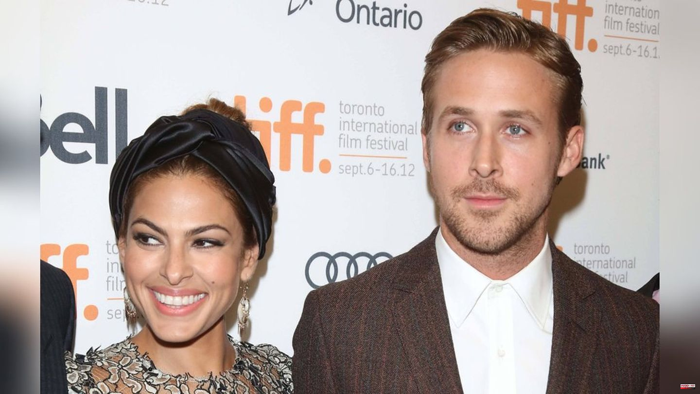 Eva Mendes and Ryan Gosling: Did they secretly tied the knot?