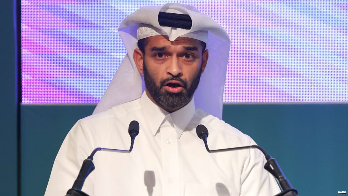 Organizer of the Qatar World Cup speaks of significantly higher death tolls