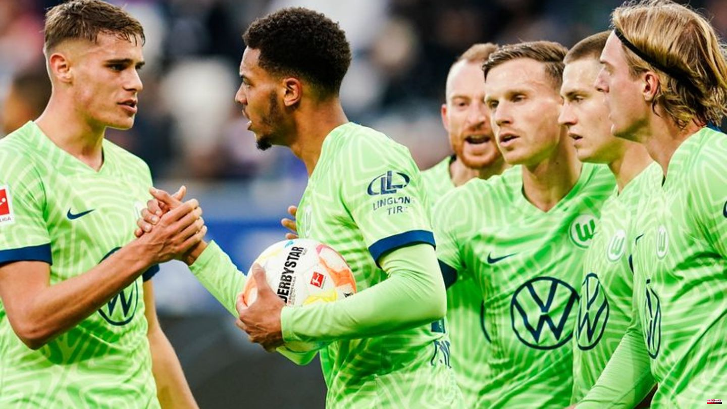 Matchday 15: Wolfsburg's series lasts: Baku as the match winner in Hoffenheim