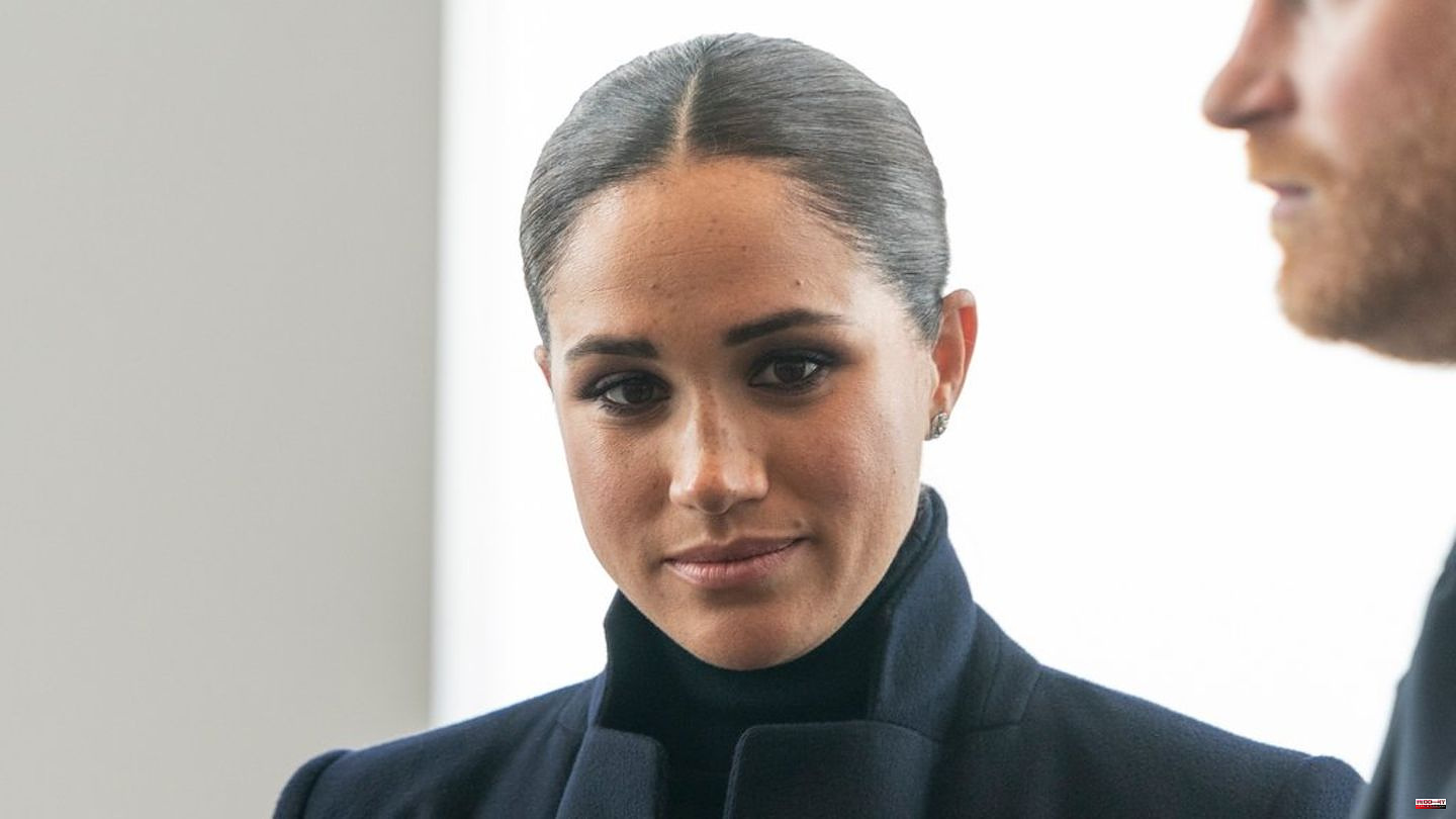 Duchess Meghan: The "B word" is used too lightly