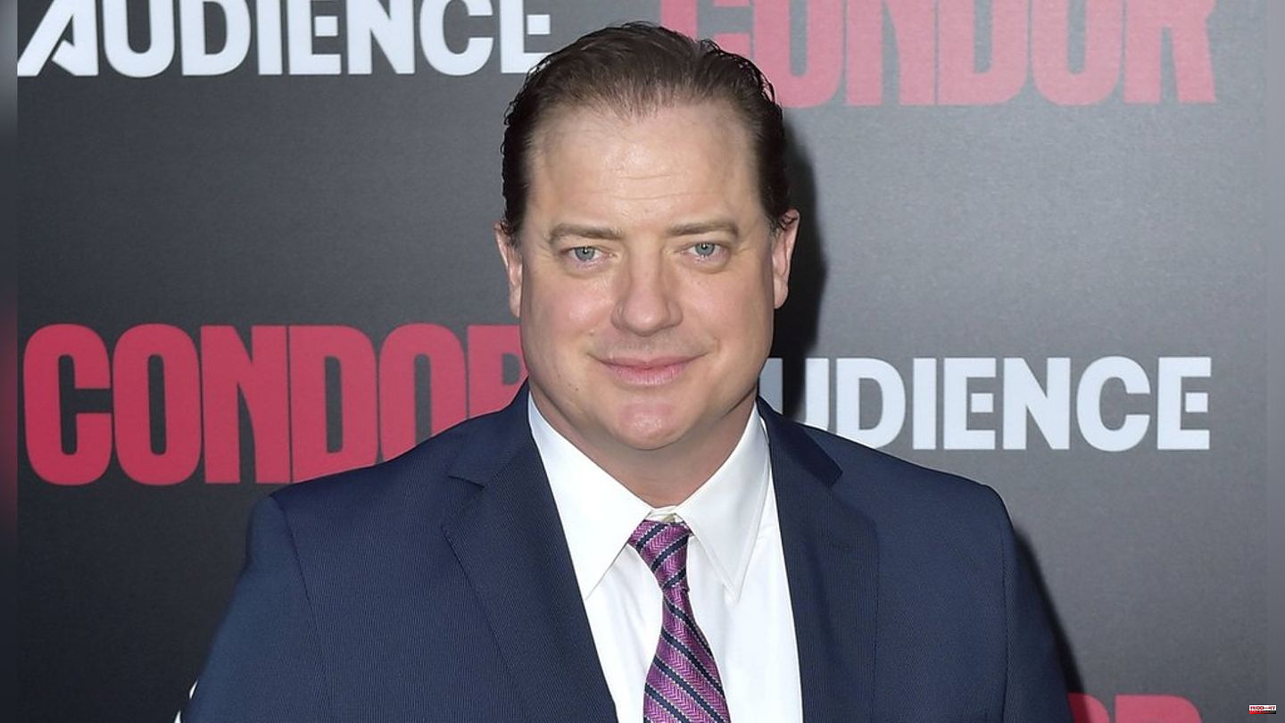 Despite his favorite role: Brendan Fraser stays away from the Golden Globes