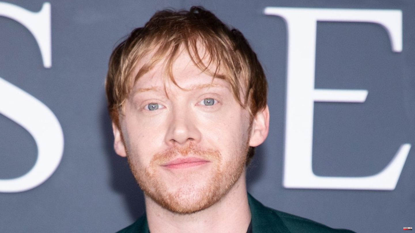 Rupert Grint: "Harry Potter" star wants to build his own village