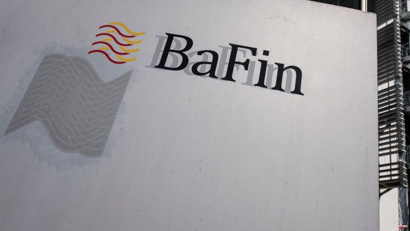 Financial supervision: Bafin wants to better protect consumers on the financial market