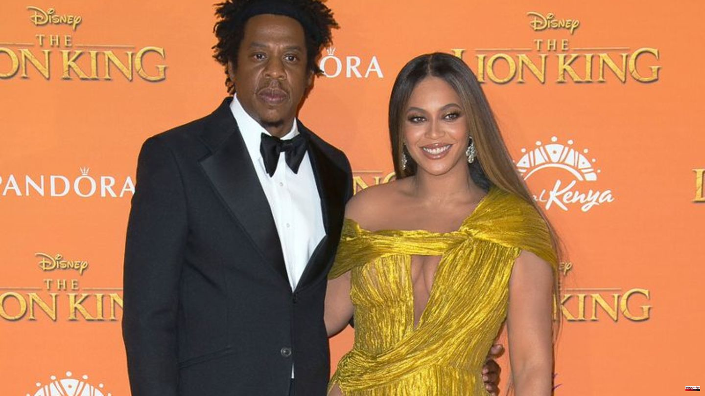 Awards: Beyoncé shares Grammy nominations with Jay-Z