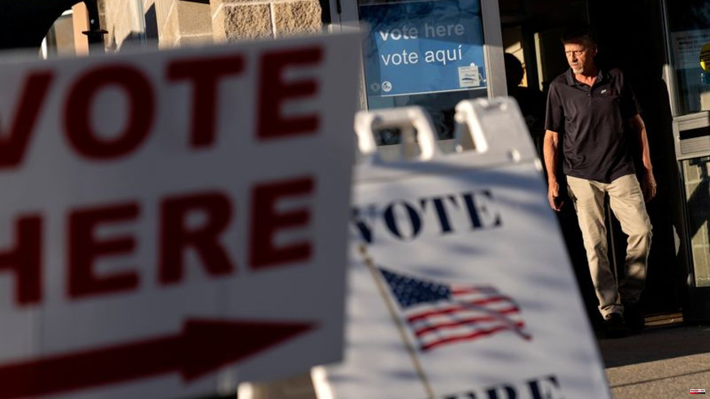 Midterm elections in the US: What's at stake