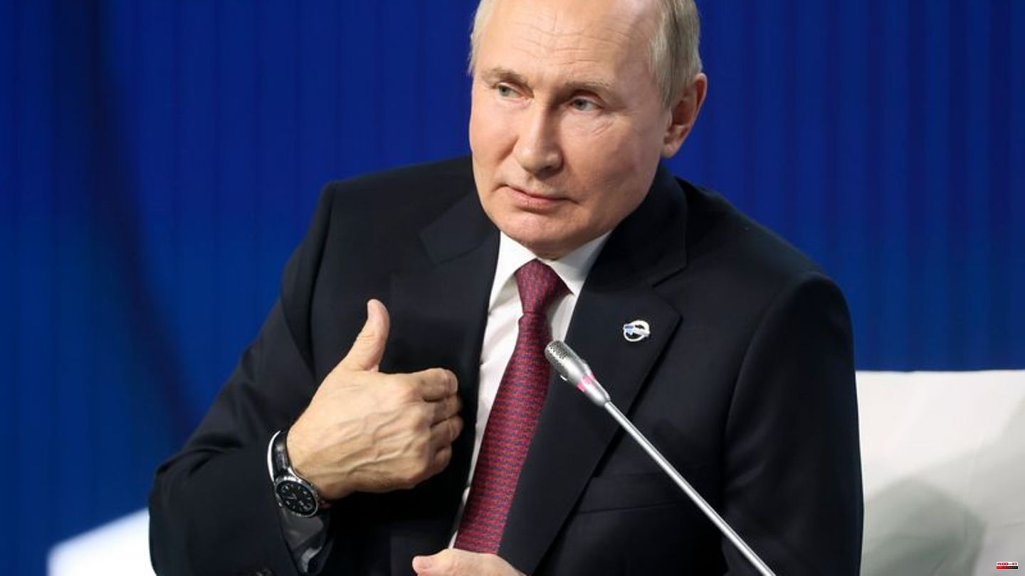 Bali: Kremlin confirms: Putin will not attend G20 summit