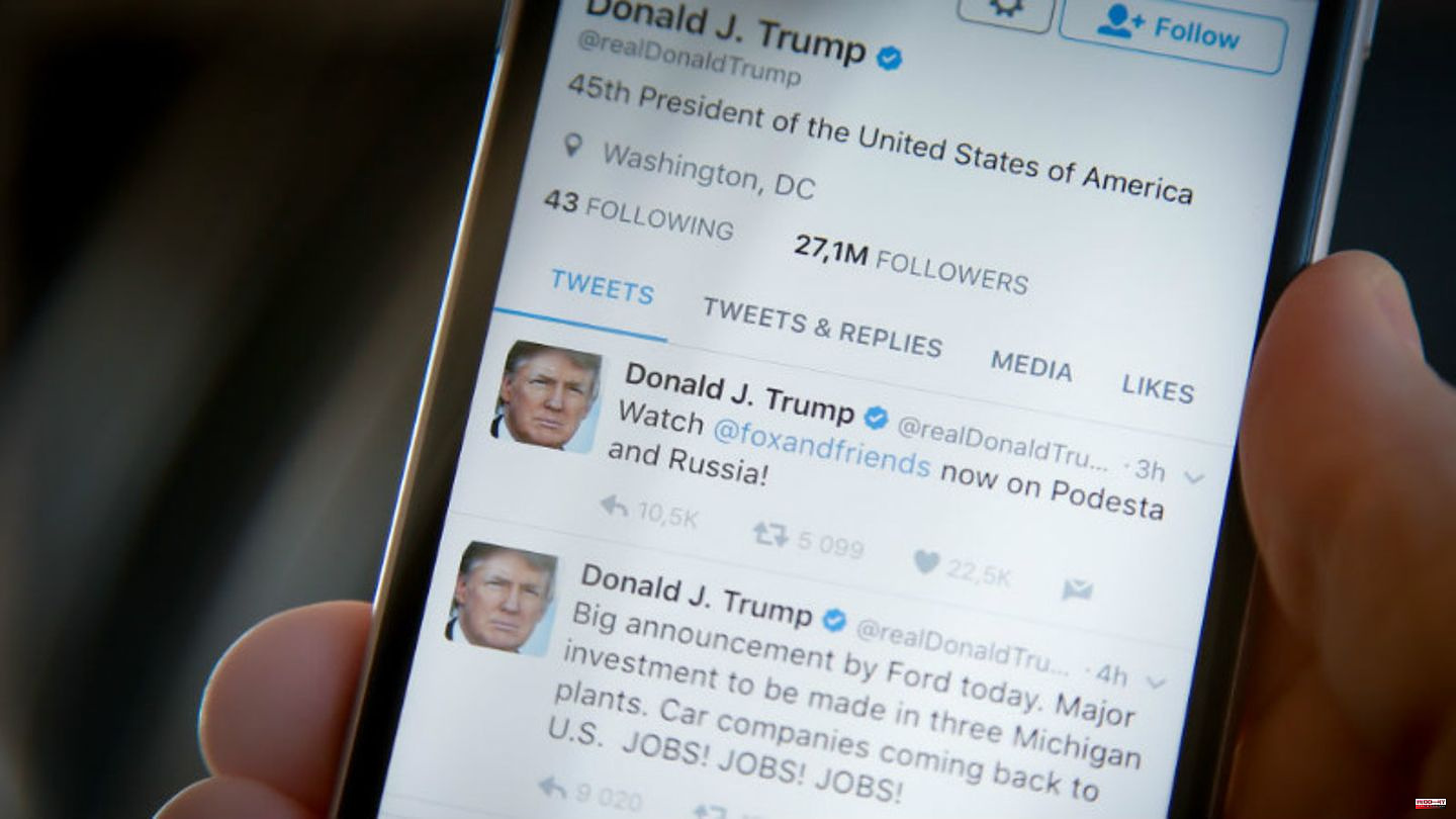 As promised, Elon Musk unblocks banned Twitter users - but not Trump