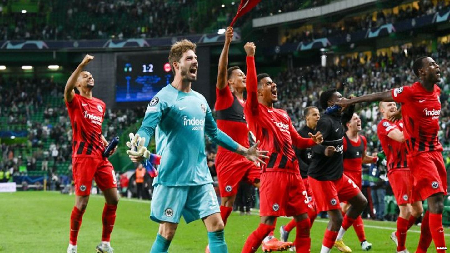 European Football Cup: Seven Bundesliga trumps after a splendid year 2022