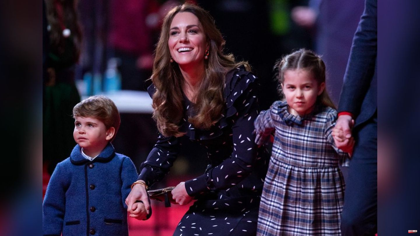 Princess Kate: That's why early childhood education is important to her