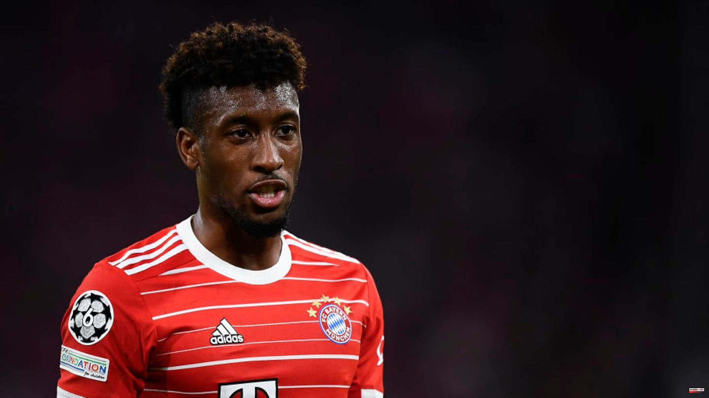 Coman fades in the Bayern offensive: Nagelsmann knows the reasons