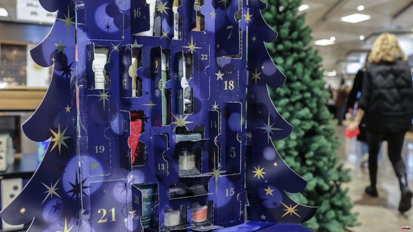 Customs: Advent calendars are a trend and a tradition