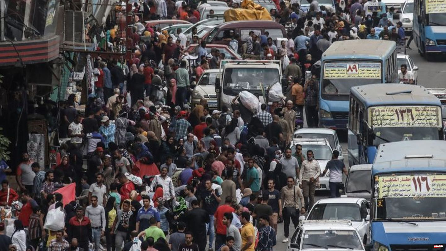 World population: milestone eight billion people: where are we headed?