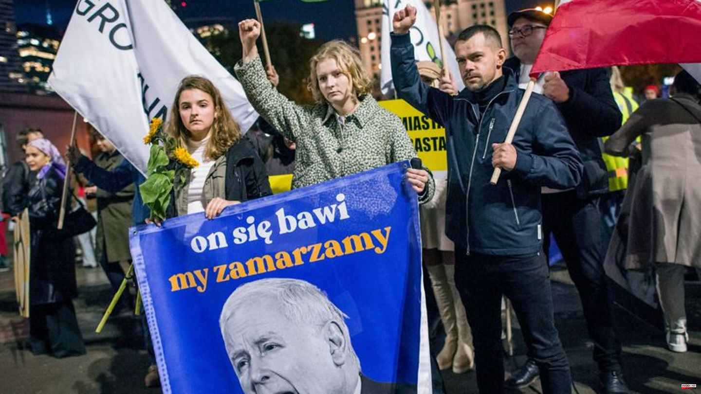 Scandal surrounding Jaroslaw Kaczynski: Poland's former prime minister: Drinking women are responsible for the low birth rate