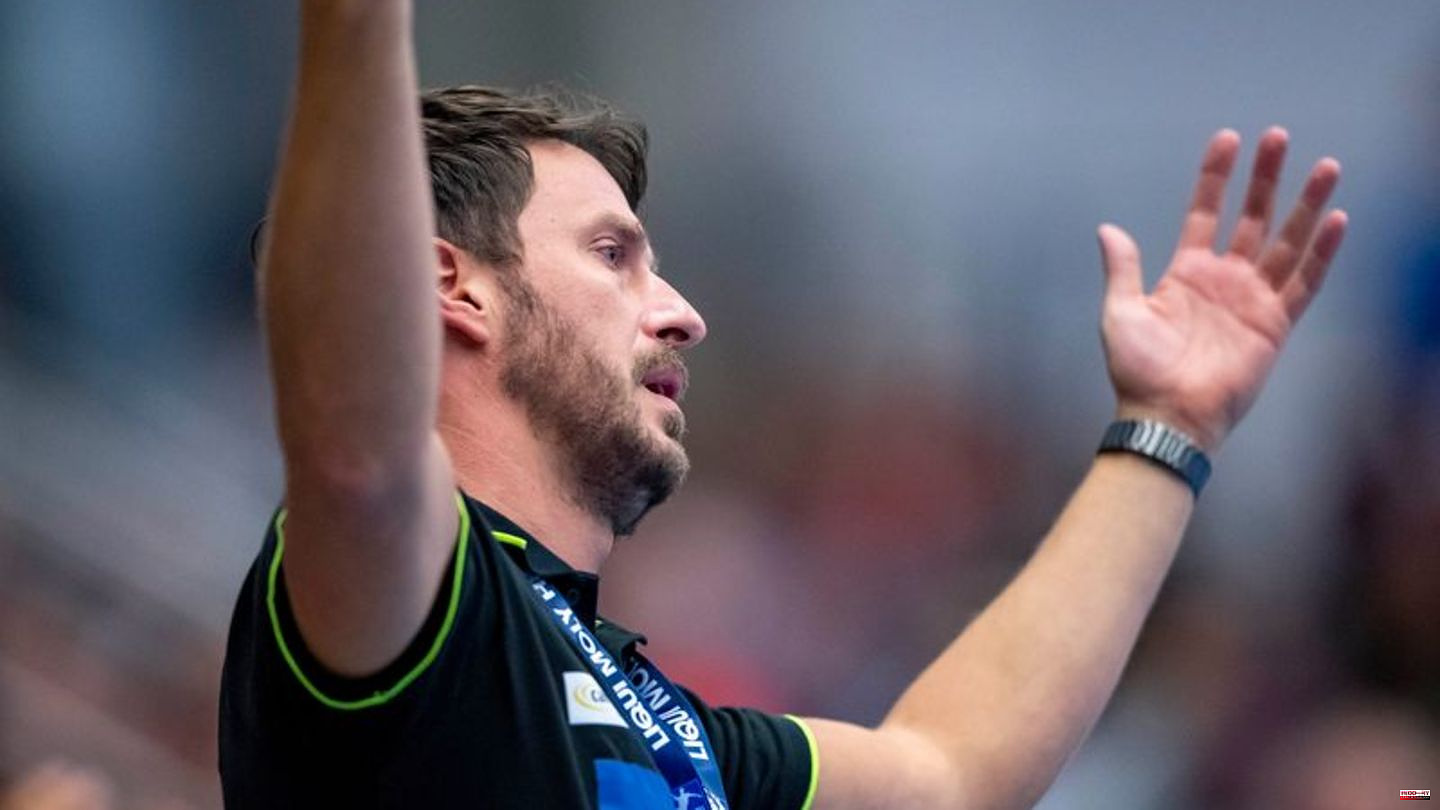 Handball Bundesliga: HSG Wetzlar separates from coach Matschke