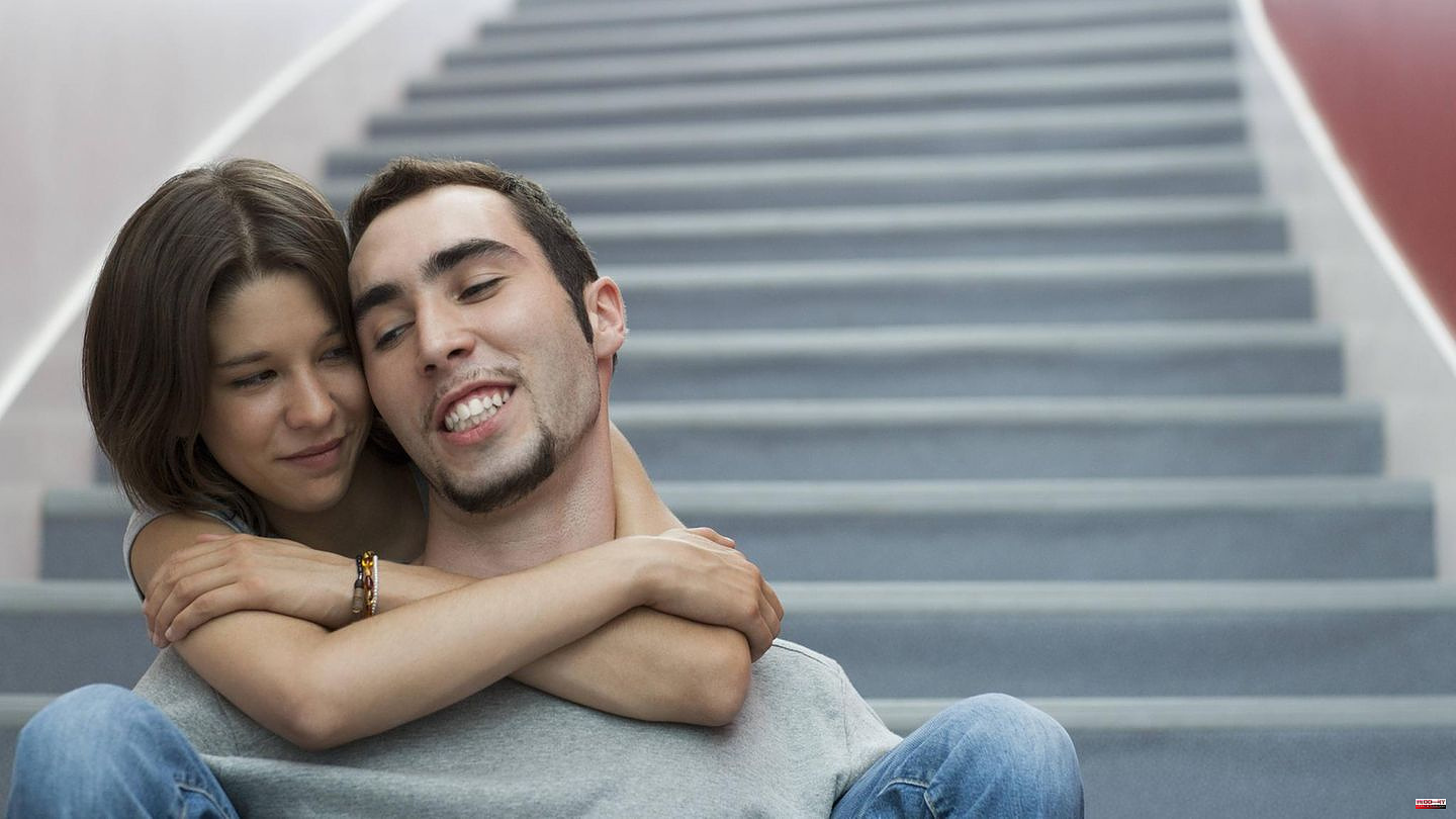 Studies confirm: Addicted to love? Addiction in a relationship is comparable to drug addiction