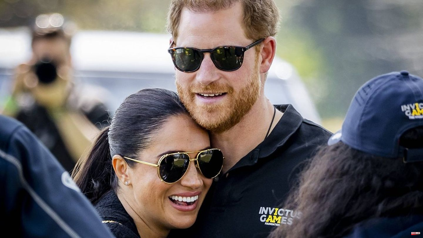 Duchess Meghan and Prince Harry: Private snapshot with Amanda Gorman