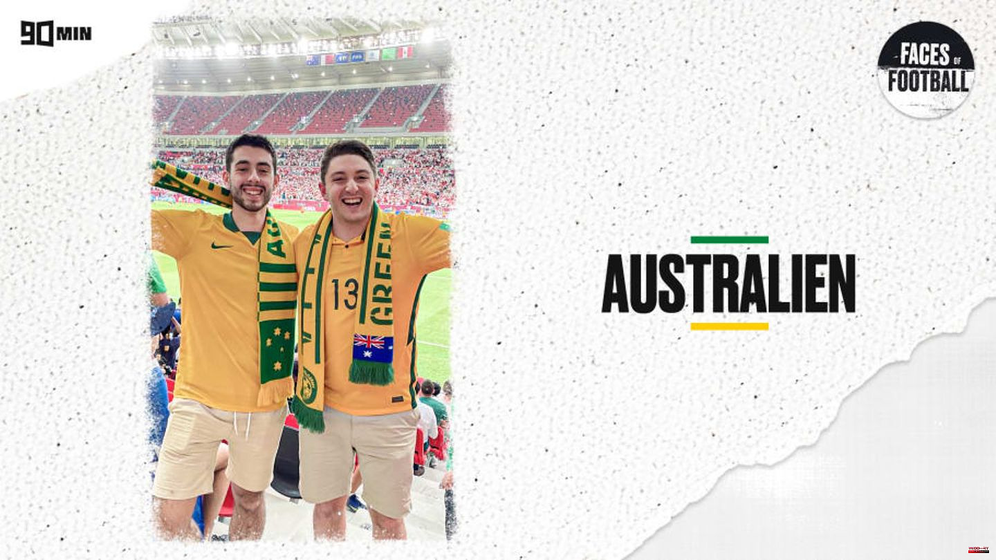 Faces of Football: Australia - a letter to the national team