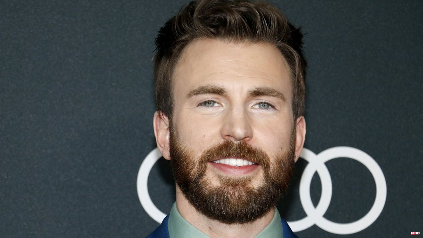 Chris Evans: Is the 'Sexiest Man Alive' in Love?