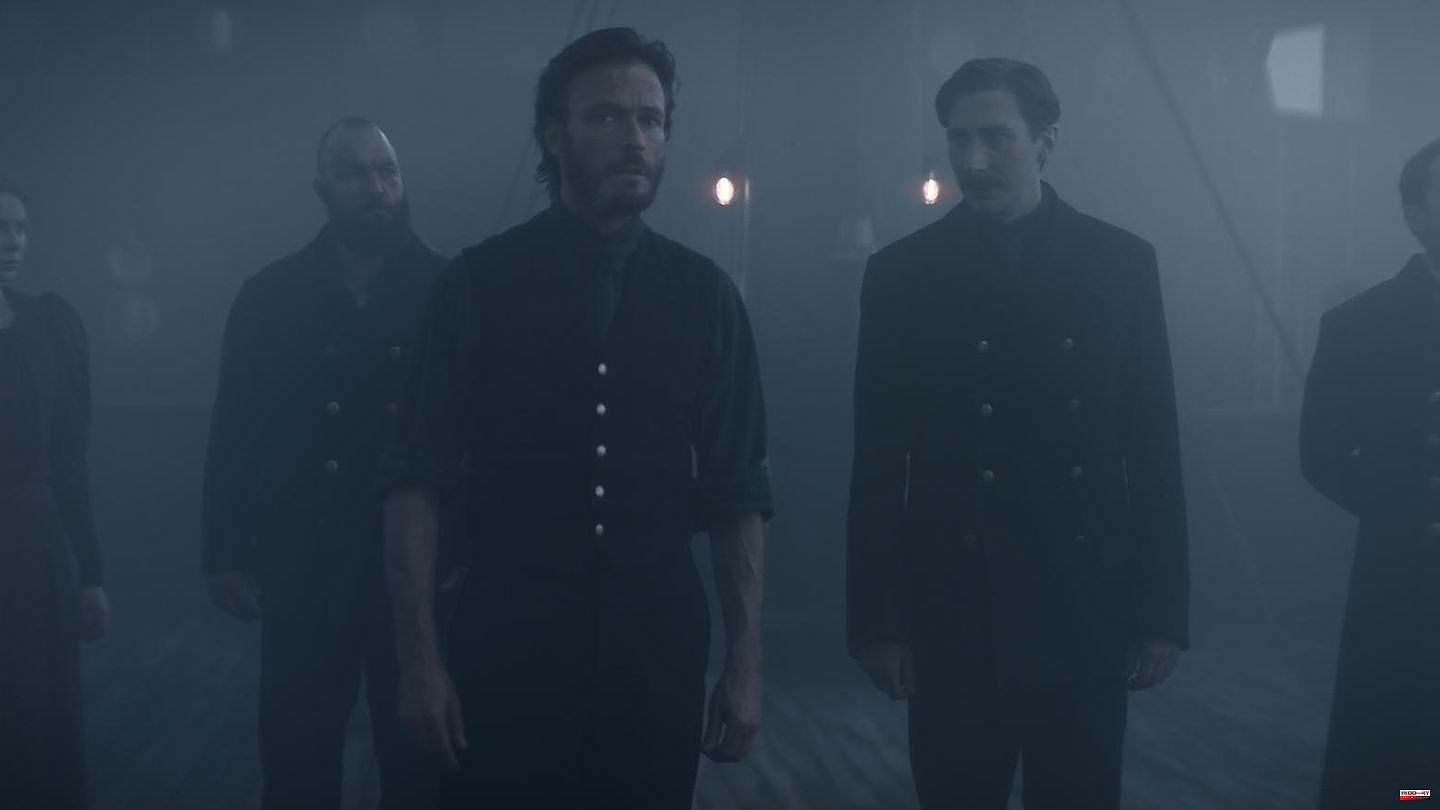 New Netflix series : "1899": Why you should watch the intro carefully if you want to understand the series