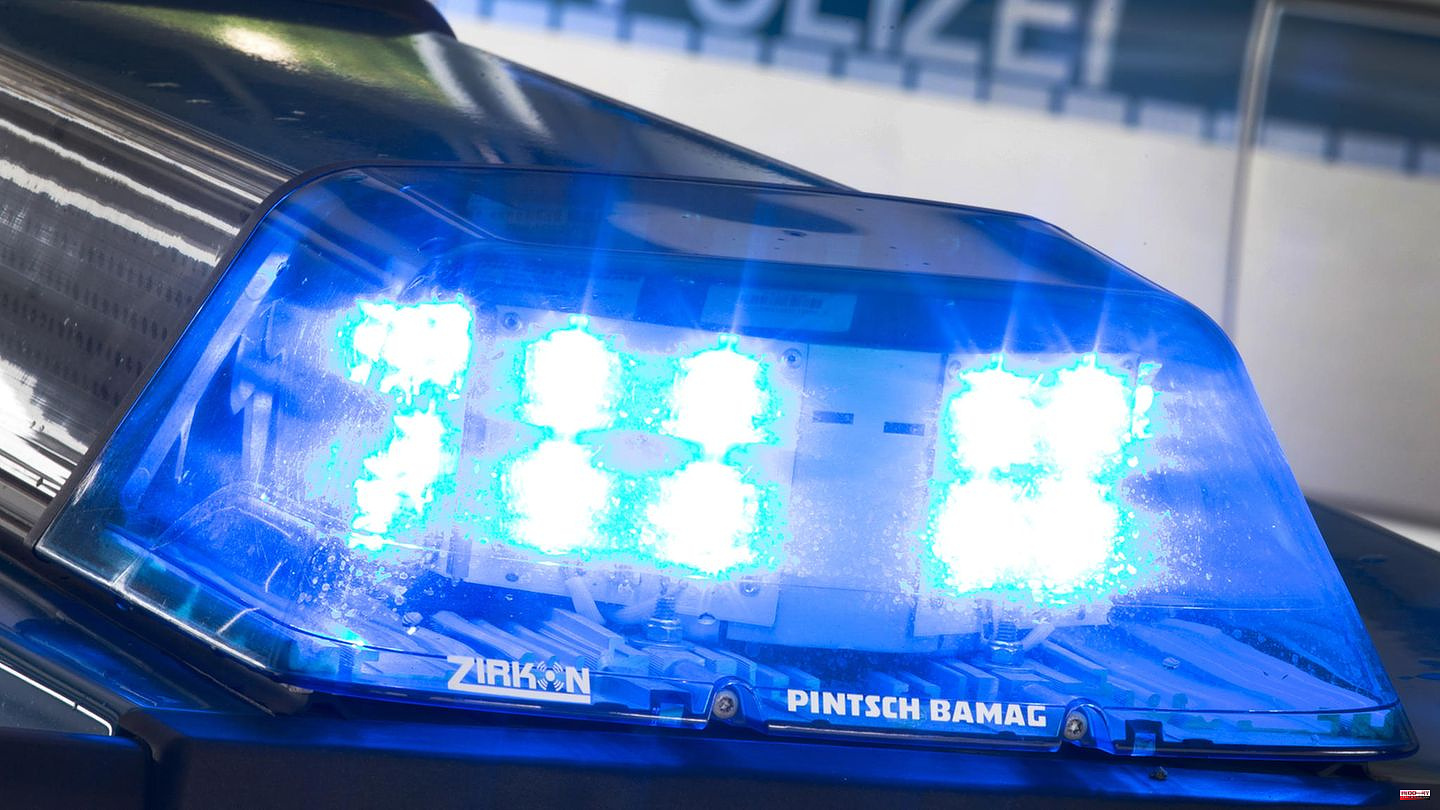 Weilheim: Police: Four dead in violent crimes in Upper Bavaria